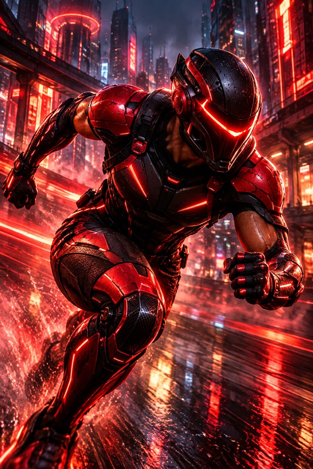 Arte da classe Striker