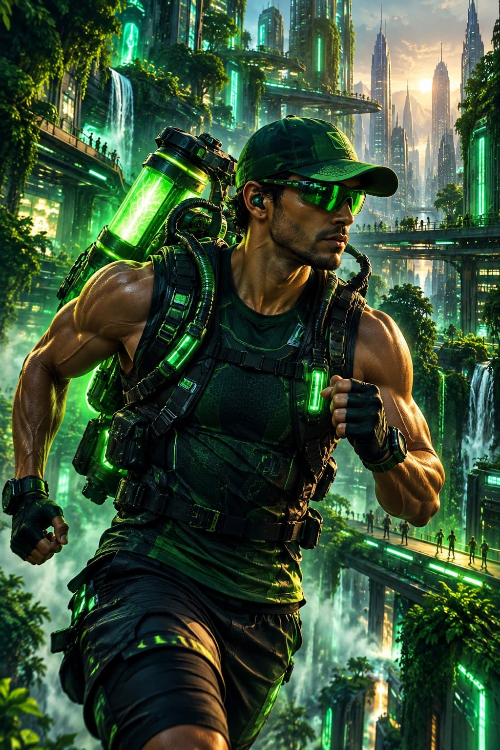 Arte da classe Harvester